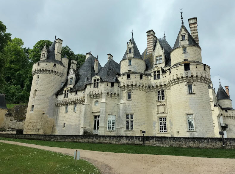 Château d'Ussé, France